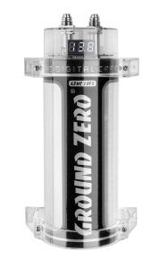 Изображение продукта Ground Zero GZHC 2.0F - конденсатор 2FA - 2